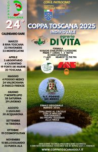 LOCANDINA 24° COPPA TOSCANA 2025